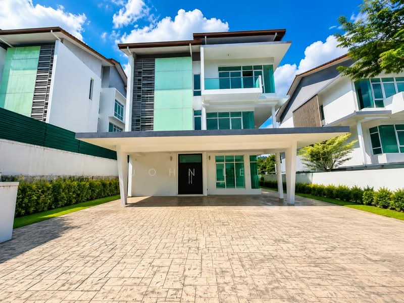 Rumah Banglo untuk Dijual di Kinrara Residence (Puchong) - John Lee - Exterior - PropertyGuru.com.my