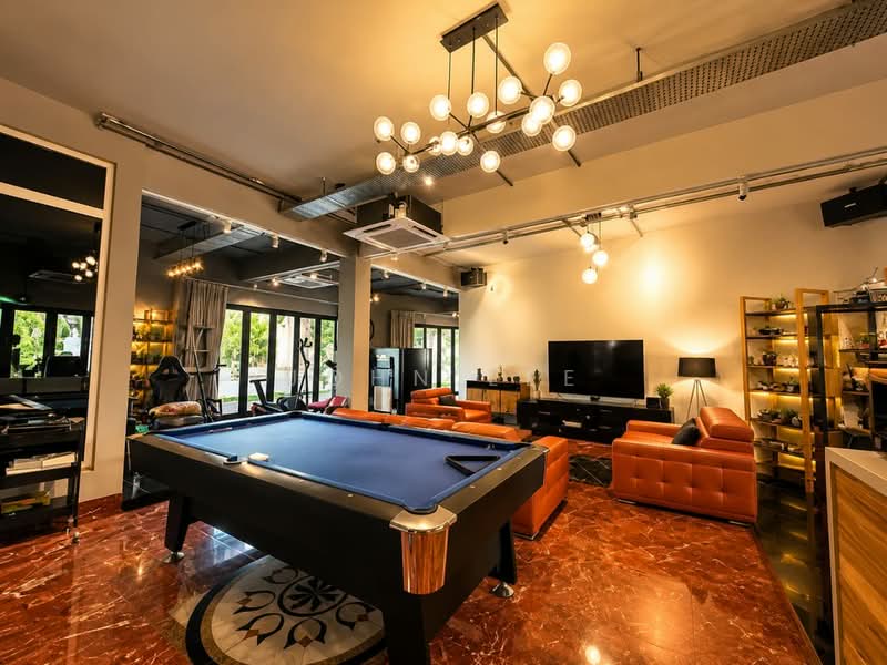 Rumah Banglo untuk Dijual di Kinrara Residence (Puchong) - John Lee - Living Room - PropertyGuru.com.my