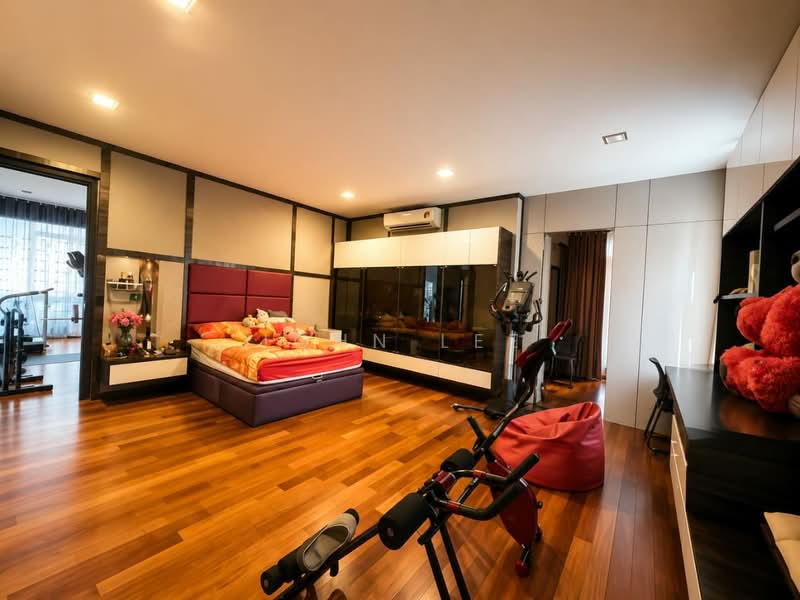 Rumah Banglo untuk Dijual di Kinrara Residence (Puchong) - John Lee - Bedroom - PropertyGuru.com.my
