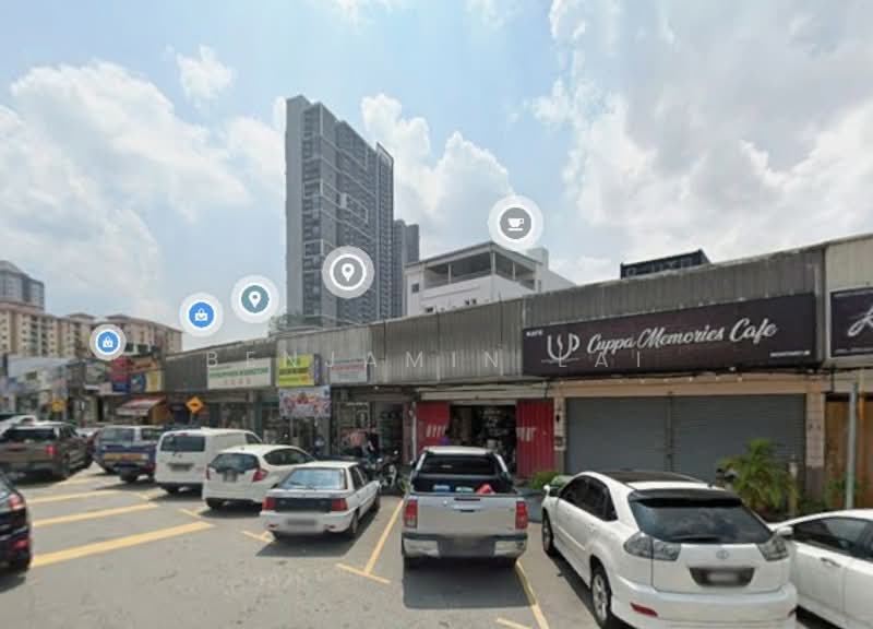 Shop for Sale in Kepong (Kuala Lumpur) - Benjamin Lai - Exterior - PropertyGuru.com.my