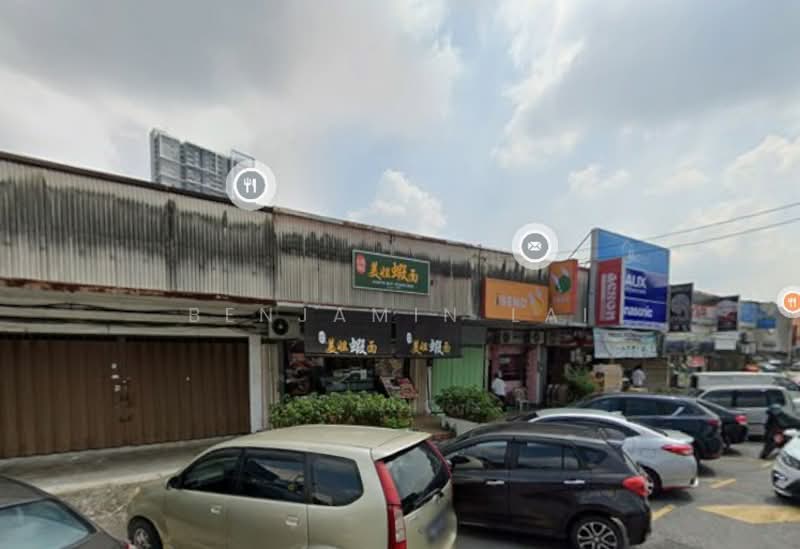 Shop for Sale in Kepong (Kuala Lumpur) - Benjamin Lai - Exterior - PropertyGuru.com.my