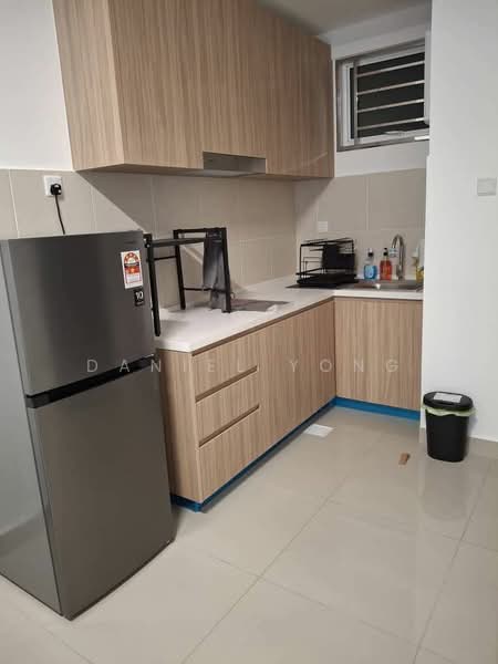 Service Residence for Rent at TRELLIS RESIDENCES - Daniel Yong - Kitchen - PropertyGuru.com.my