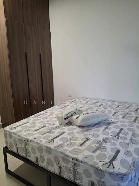Service Residence for Rent at TRELLIS RESIDENCES - Daniel Yong - Bedroom - PropertyGuru.com.my