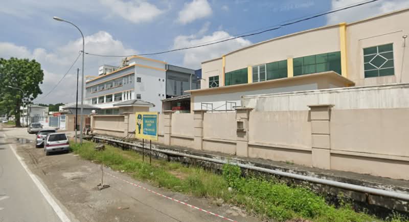 Detached Factory for Sale in Puncak Alam (Selangor) - Sky Lim - Exterior - PropertyGuru.com.my