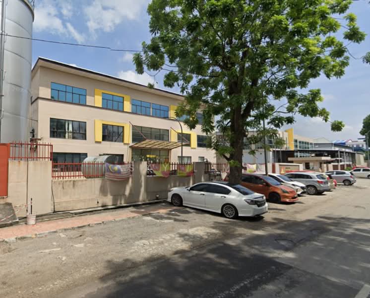 Detached Factory for Sale in Puncak Alam (Selangor) - Sky Lim - Exterior - PropertyGuru.com.my