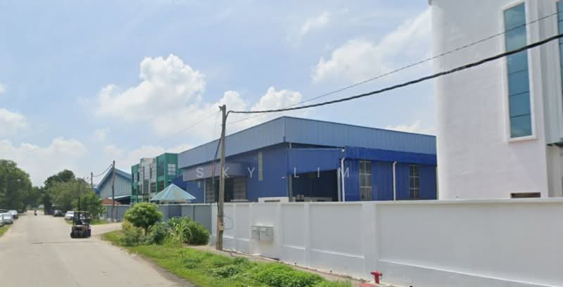 Detached Factory for Sale in Puncak Alam (Selangor) - Sky Lim - Exterior - PropertyGuru.com.my