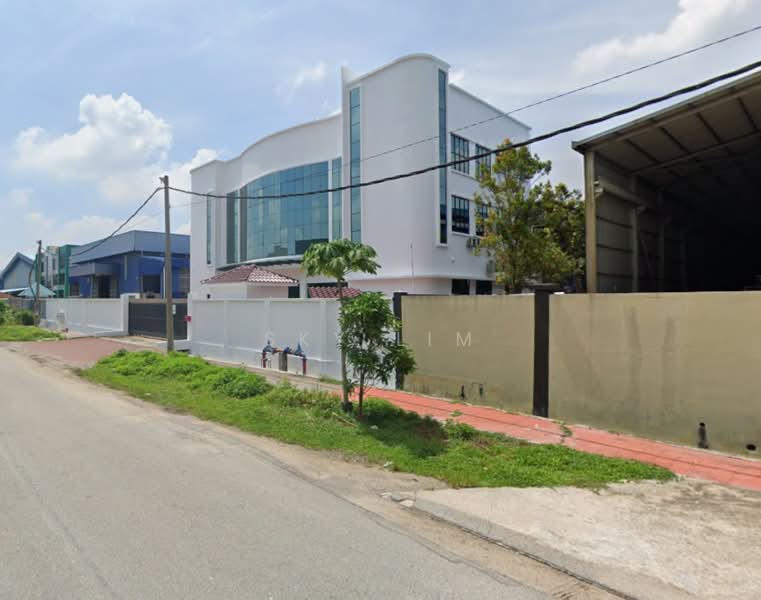 Detached Factory for Sale in Puncak Alam (Selangor) - Sky Lim - Exterior - PropertyGuru.com.my