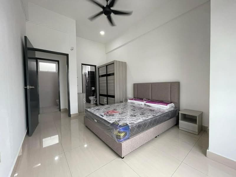 Apartment for Rent at Midori Green (Pangsapuri Hijauan) - Sze Lee - Bedroom - PropertyGuru.com.my