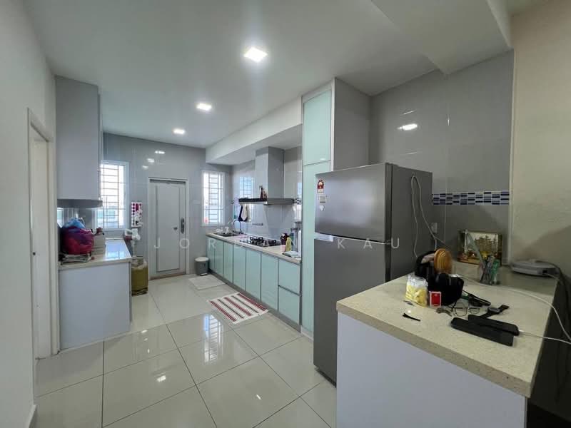 Rumah Teres untuk Dijual di Masai (Johor) - Jordan Kau - PropertyGuru.com.my
