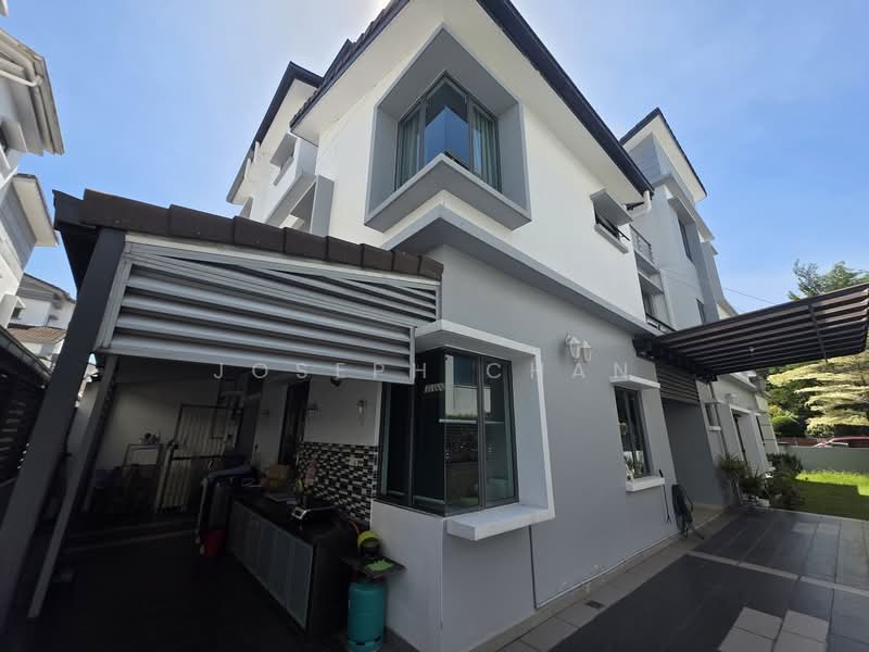 Semi-Detached House for Sale in Shah Alam (Selangor) - Joseph Chan - Exterior - PropertyGuru.com.my
