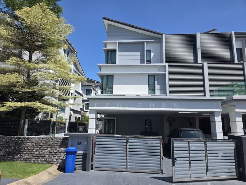 Semi-Detached House for Sale in Shah Alam (Selangor) - Joseph Chan - Exterior - PropertyGuru.com.my