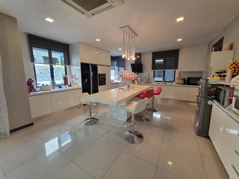 Semi-Detached House for Sale in Shah Alam (Selangor) - Joseph Chan - Kitchen - PropertyGuru.com.my