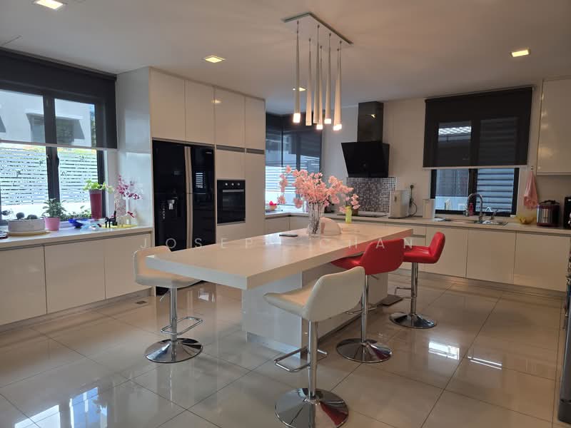 Semi-Detached House for Sale in Shah Alam (Selangor) - Joseph Chan - Kitchen - PropertyGuru.com.my