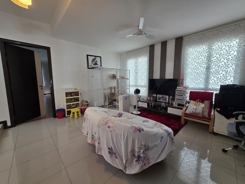 Semi-Detached House for Sale in Shah Alam (Selangor) - Joseph Chan - Family hall - PropertyGuru.com.my