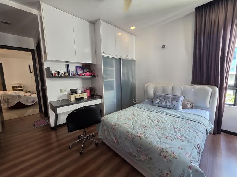 Semi-Detached House for Sale in Shah Alam (Selangor) - Joseph Chan - Bedroom - PropertyGuru.com.my