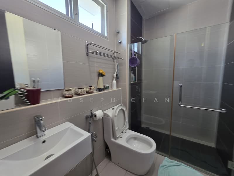 Semi-Detached House for Sale in Shah Alam (Selangor) - Joseph Chan - Bathroom - PropertyGuru.com.my