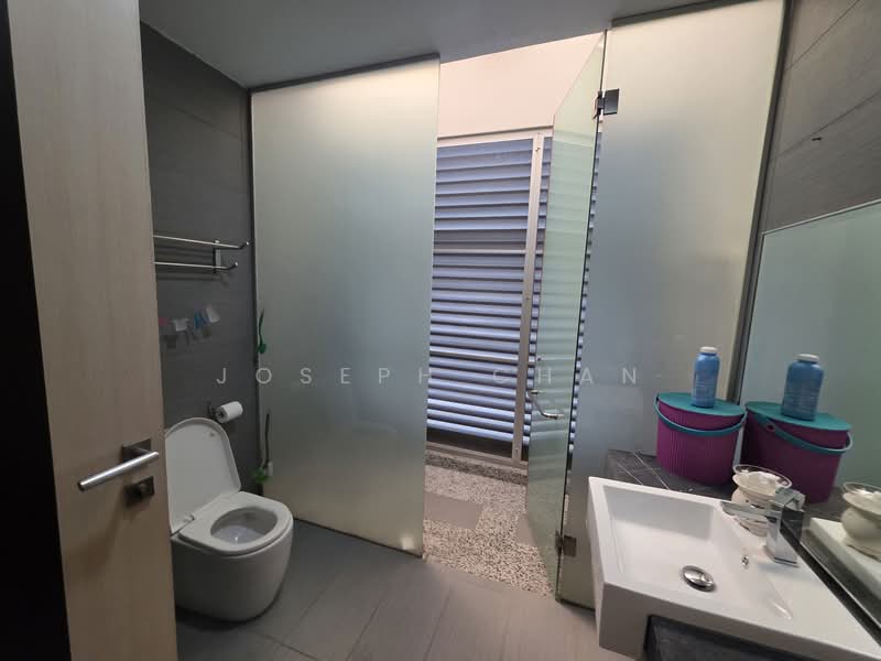 Semi-Detached House for Sale in Shah Alam (Selangor) - Joseph Chan - Bathroom - PropertyGuru.com.my