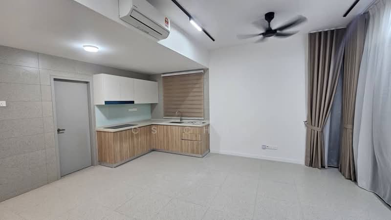 Service Residence for Rent at Alira @ Metropark Subang - Cs Chua - Kitchen - PropertyGuru.com.my
