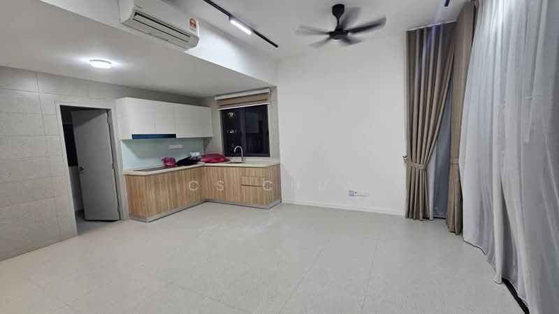 Service Residence for Rent at Alira @ Metropark Subang - Cs Chua - Kitchen - PropertyGuru.com.my