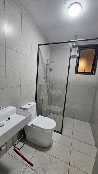 Service Residence for Rent at Alira @ Metropark Subang - Cs Chua - Bathroom - PropertyGuru.com.my