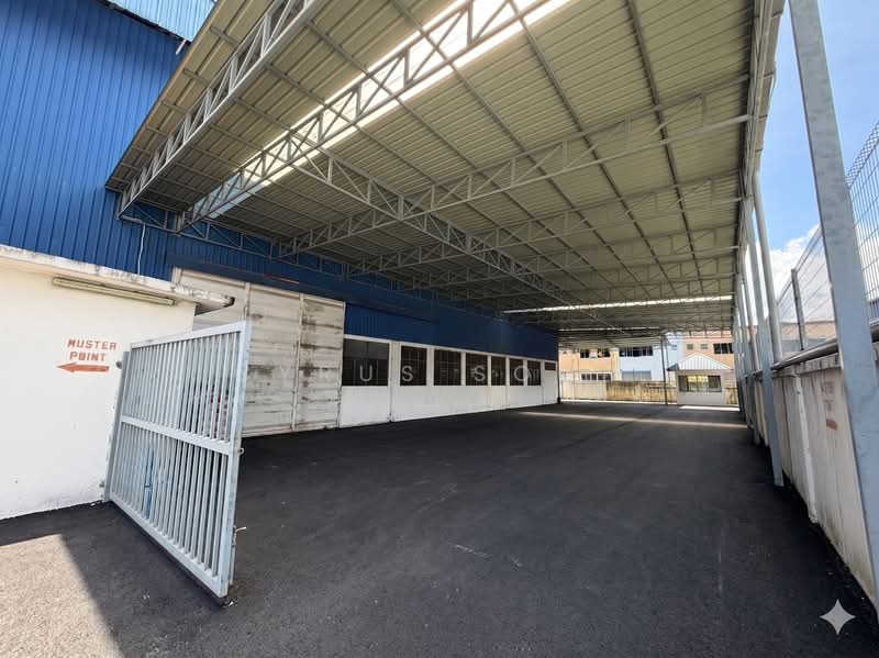 Detached Factory for Sale in Taman Industri Alam Jaya (Puncak Alam) - Cyrus Soon - Exterior - PropertyGuru.com.my