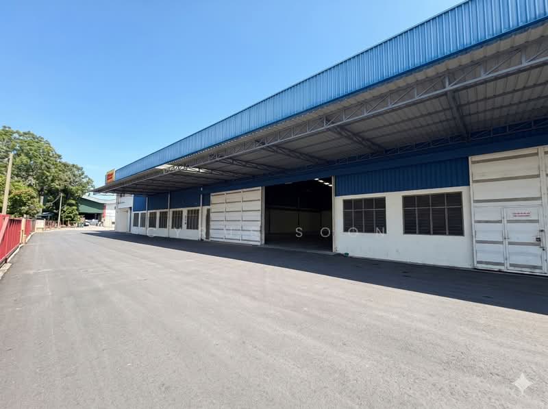 Detached Factory for Sale in Taman Industri Alam Jaya (Puncak Alam) - Cyrus Soon - Exterior - PropertyGuru.com.my