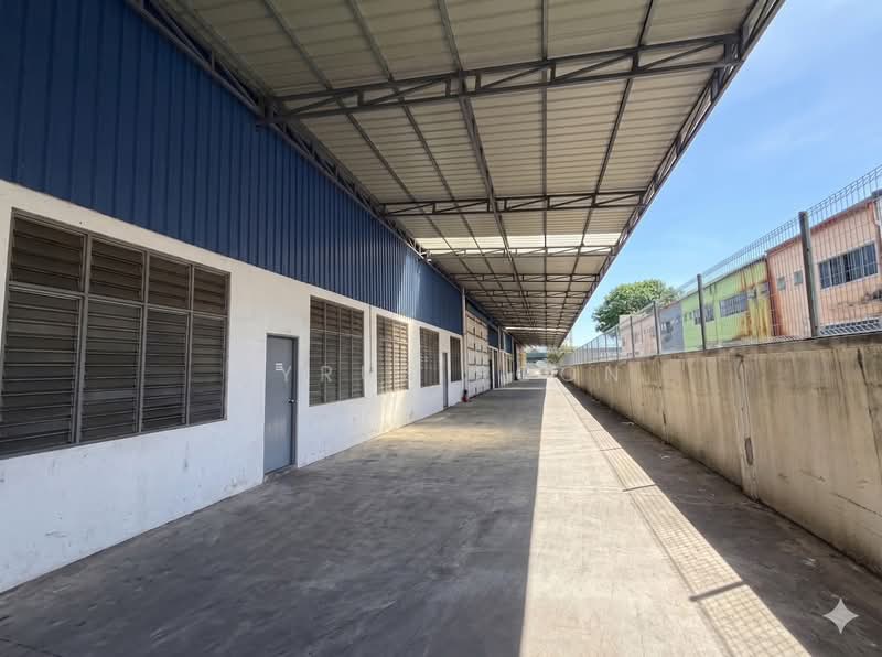 Detached Factory for Sale in Taman Industri Alam Jaya (Puncak Alam) - Cyrus Soon - Exterior - PropertyGuru.com.my