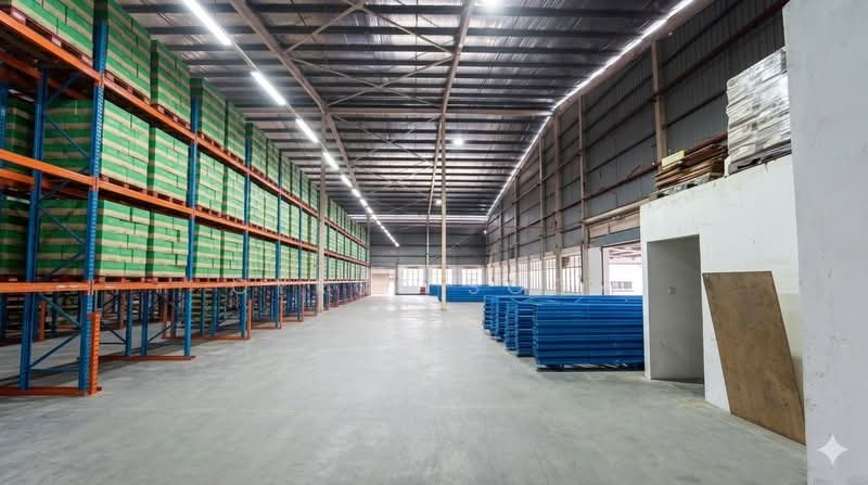 Detached Factory for Sale in Taman Industri Alam Jaya (Puncak Alam) - Cyrus Soon - Interior - PropertyGuru.com.my