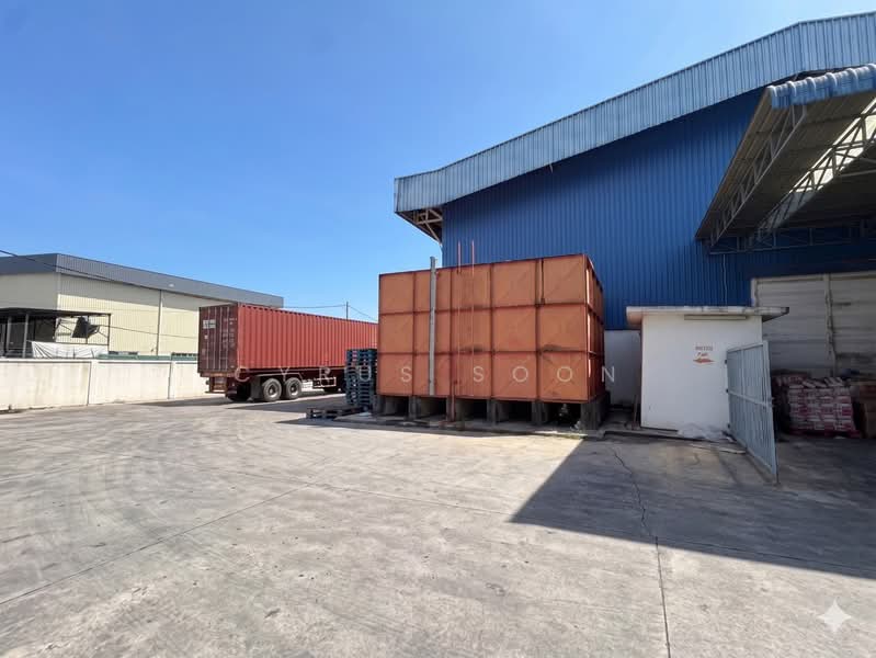 Detached Factory for Sale in Taman Industri Alam Jaya (Puncak Alam) - Cyrus Soon - Exterior - PropertyGuru.com.my