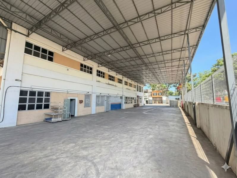 Detached Factory for Sale in Taman Industri Alam Jaya (Puncak Alam) - Cyrus Soon - Exterior - PropertyGuru.com.my