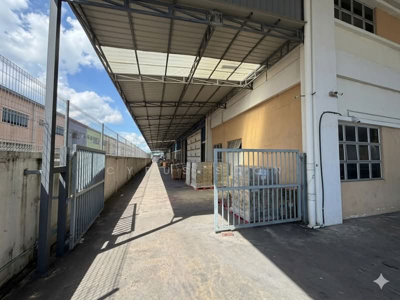 Detached Factory for Sale in Taman Industri Alam Jaya (Puncak Alam) - Cyrus Soon - Exterior - PropertyGuru.com.my