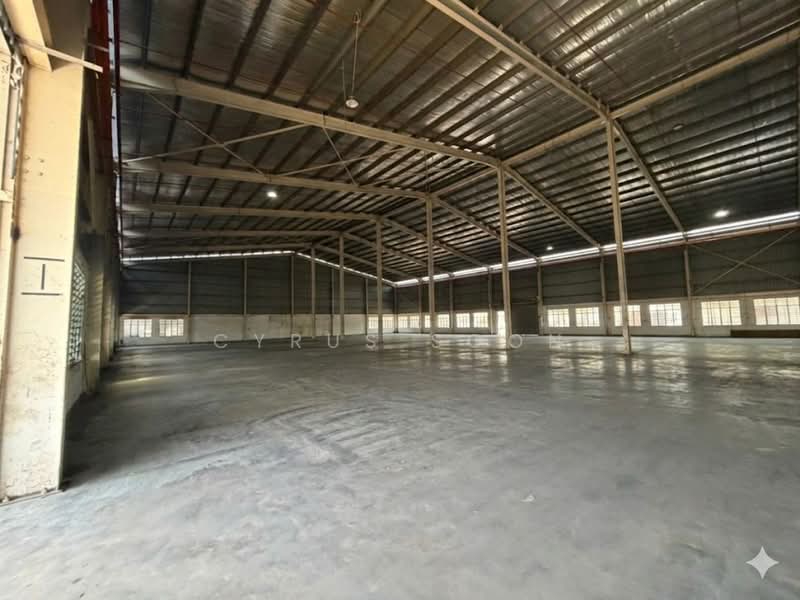 Detached Factory for Sale in Taman Industri Alam Jaya (Puncak Alam) - Cyrus Soon - Interior - PropertyGuru.com.my