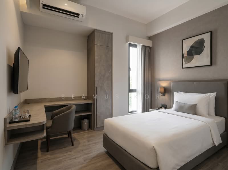Hotel / Resort for Sale in Bukit Bintang (KL City Centre) - Seamus Kor - Bedroom - PropertyGuru.com.my