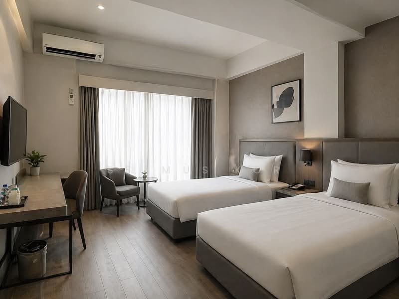 Hotel / Resort for Sale in Bukit Bintang (KL City Centre) - Seamus Kor - Bedroom - PropertyGuru.com.my