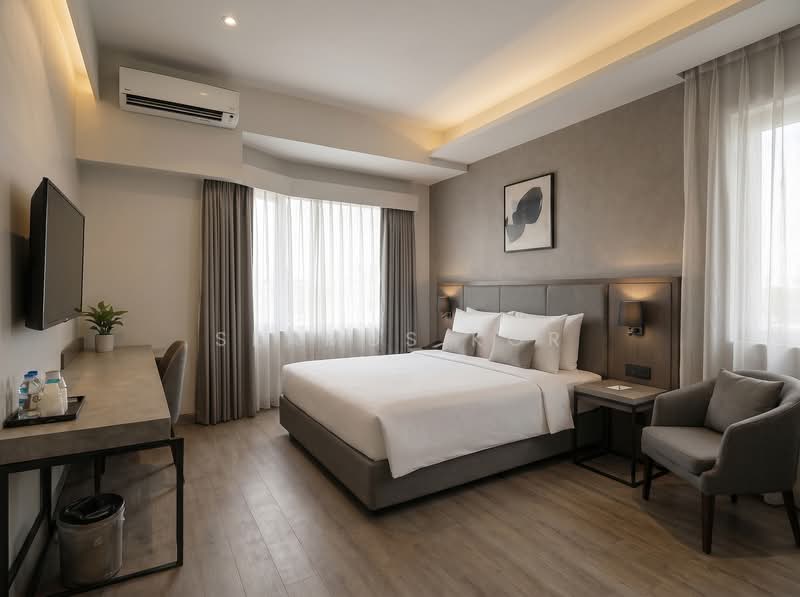 Hotel / Resort for Sale in Bukit Bintang (KL City Centre) - Seamus Kor - Bedroom - PropertyGuru.com.my
