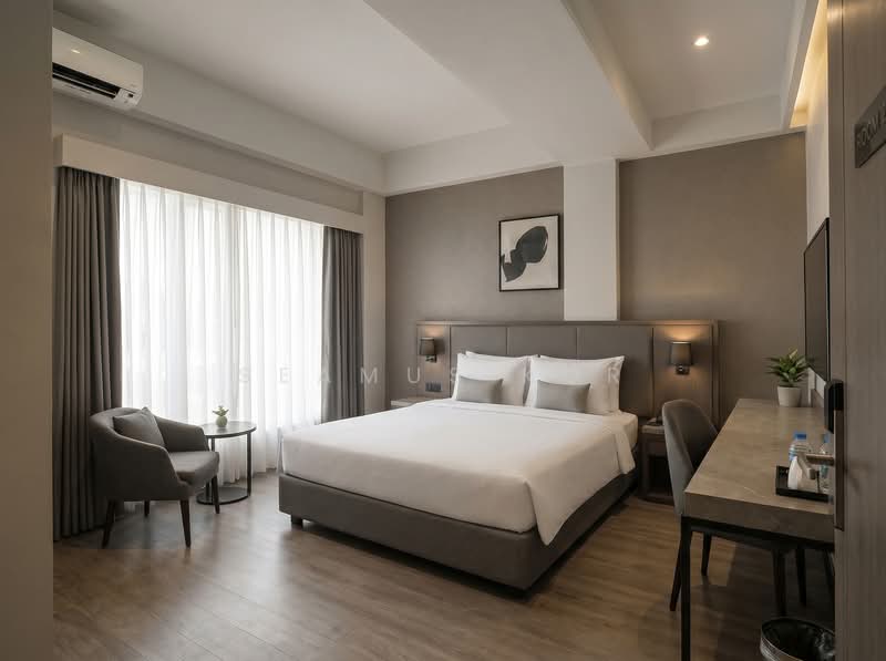 Hotel / Resort for Sale in Bukit Bintang (KL City Centre) - Seamus Kor - Bedroom - PropertyGuru.com.my