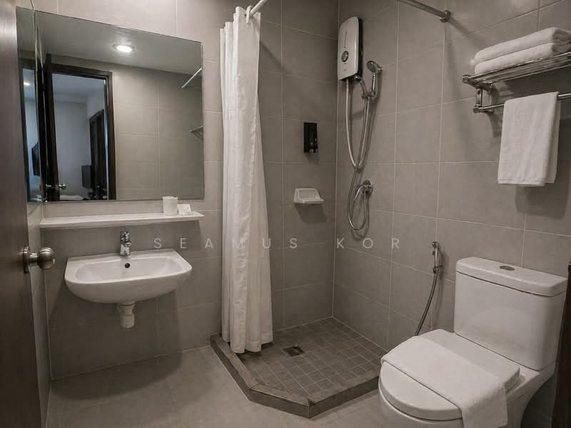 Hotel / Resort for Sale in Bukit Bintang (KL City Centre) - Seamus Kor - Bathroom - PropertyGuru.com.my