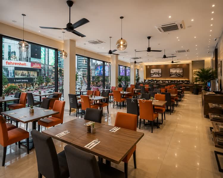 Hotel / Resort for Sale in Bukit Bintang (KL City Centre) - Seamus Kor - Dining Room - PropertyGuru.com.my