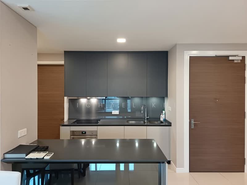 Service Residence for Rent at Aria - Michael Kei - Kitchen - PropertyGuru.com.my