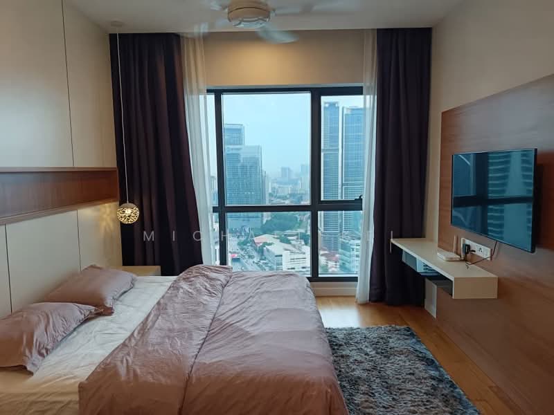 Service Residence for Rent at Aria - Michael Kei - Bedroom - PropertyGuru.com.my