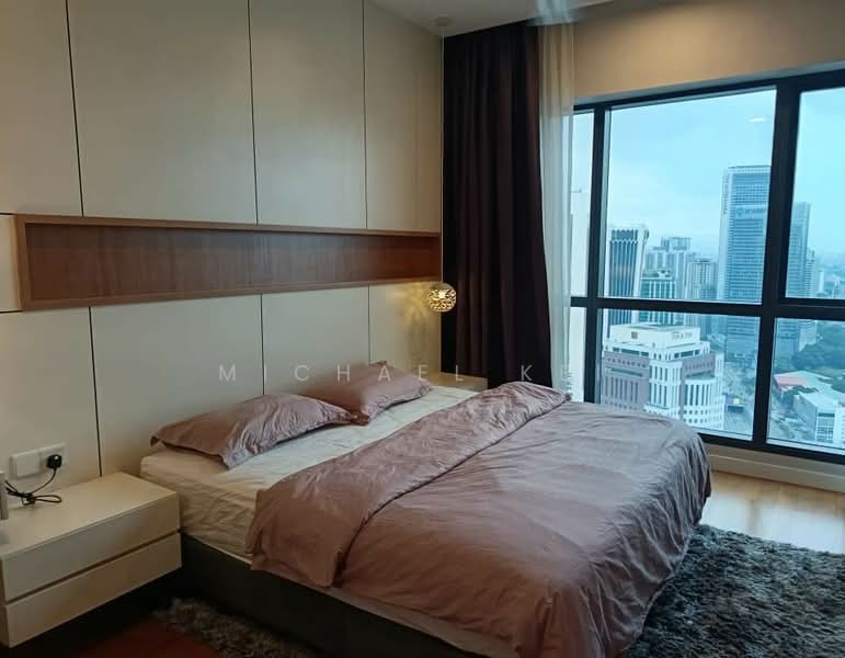 Service Residence for Rent at Aria - Michael Kei - Bedroom - PropertyGuru.com.my