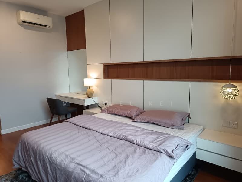 Service Residence for Rent at Aria - Michael Kei - Bedroom - PropertyGuru.com.my