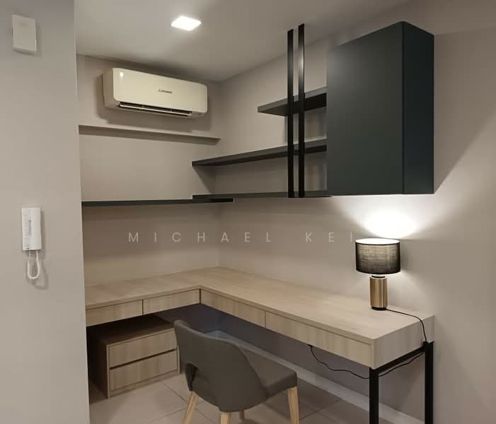 Service Residence for Rent at Aria - Michael Kei - Study - PropertyGuru.com.my