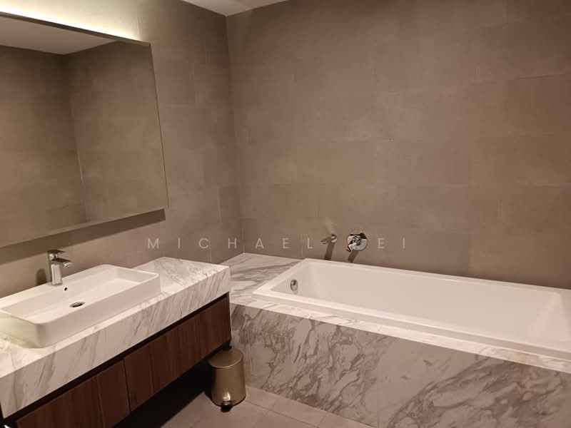Service Residence for Rent at Aria - Michael Kei - Bathroom - PropertyGuru.com.my