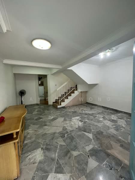 Rumah Teres 2 Tingkat untuk Dijual di Bandar Menjalara (Kuala Lumpur) - Kayson Wong - Living Room - PropertyGuru.com.my