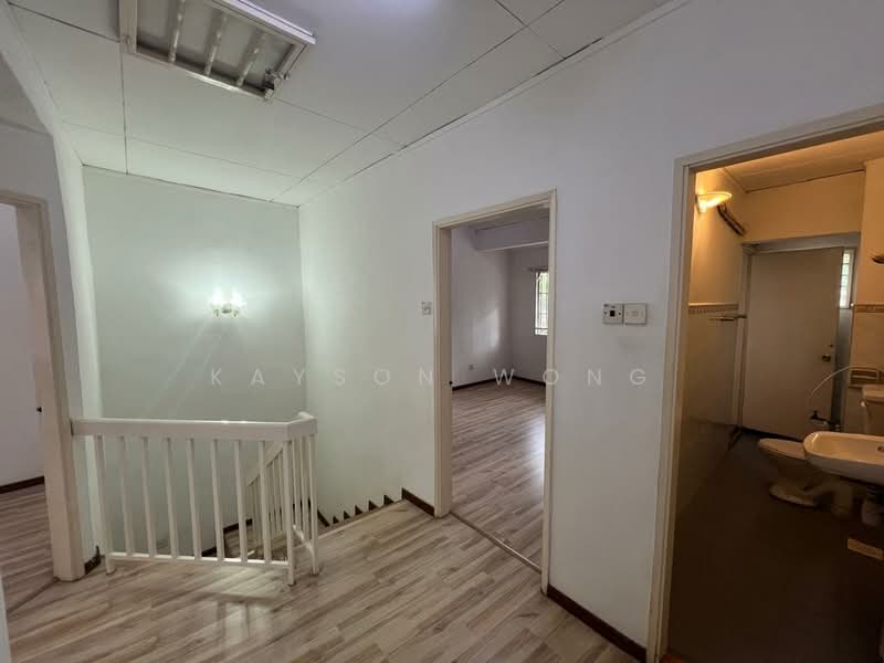 Rumah Teres 2 Tingkat untuk Dijual di Bandar Menjalara (Kuala Lumpur) - Kayson Wong - Corridor - PropertyGuru.com.my