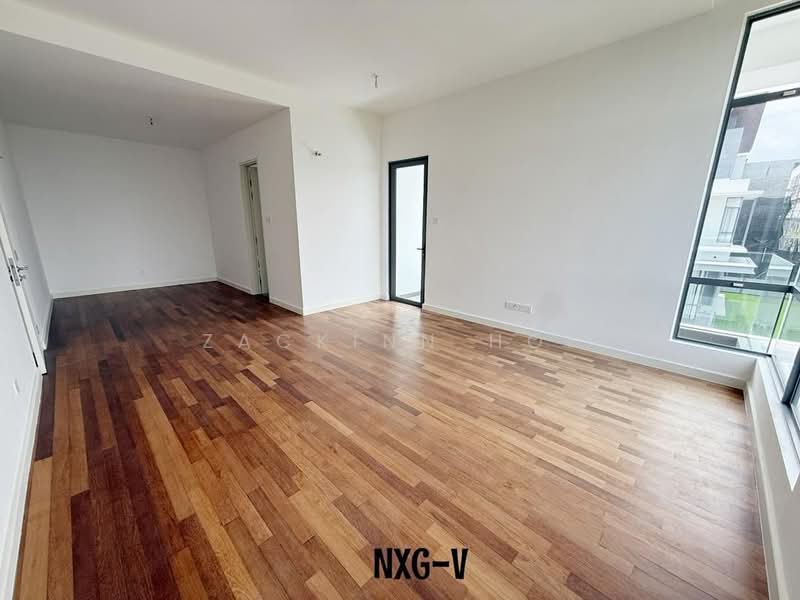 Semi-Detached House for Sale in Kota Kemuning (Shah Alam) - Zackinn Hoi - Living Room - PropertyGuru.com.my