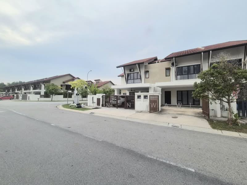 Rumah Teres 2 Tingkat untuk Dijual di Serene Heights (Semenyih) - Fauran Nawawi - PropertyGuru.com.my