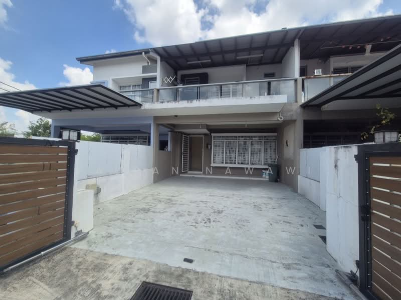 Rumah Teres 2 Tingkat untuk Dijual di Semenyih (Selangor) - Fauran Nawawi - PropertyGuru.com.my
