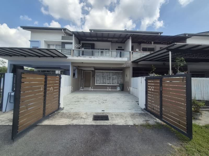 Rumah Teres 2 Tingkat untuk Dijual di Semenyih (Selangor) - Fauran Nawawi - PropertyGuru.com.my